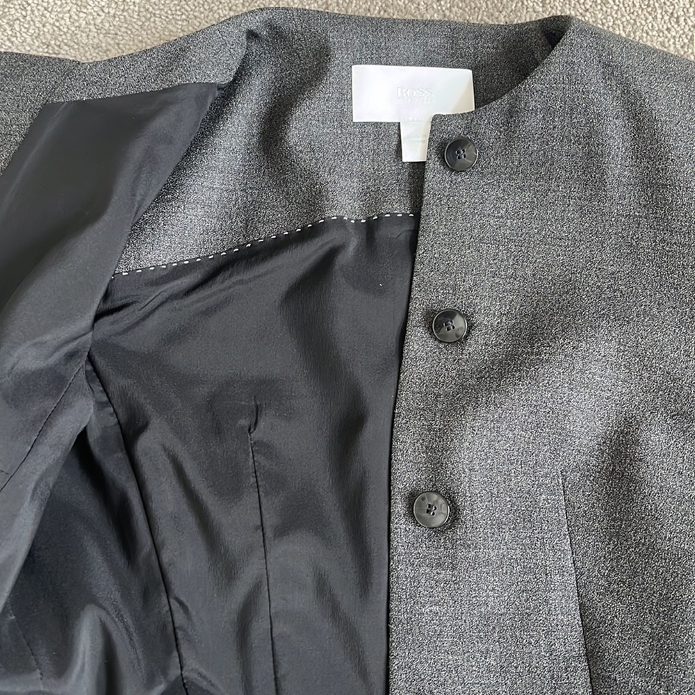 Hugo Boss Suit Jacket - Picture 4 of 7